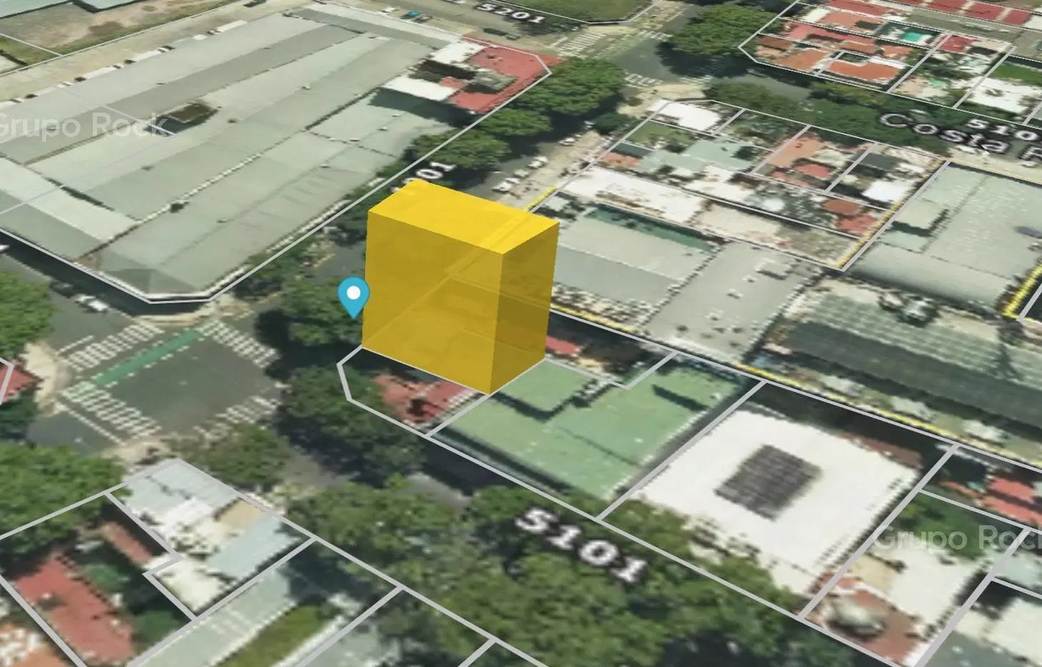 Terreno 600m2 3