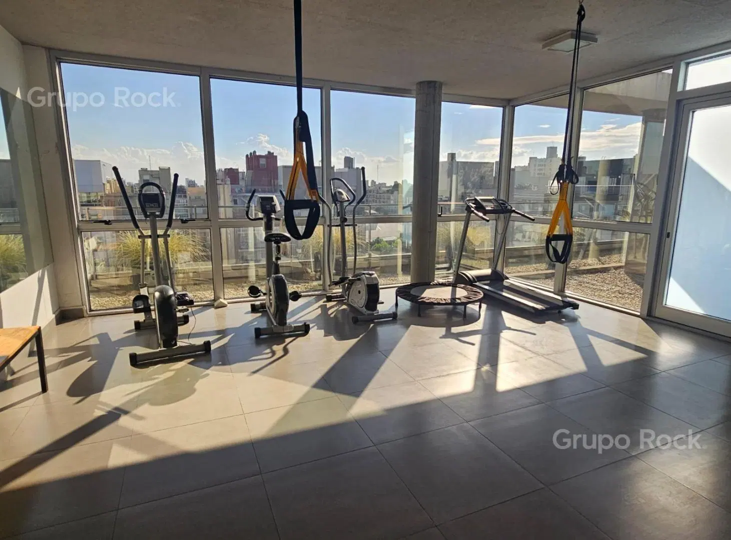 Cochera y Amenities - Palermo Hollywood 3