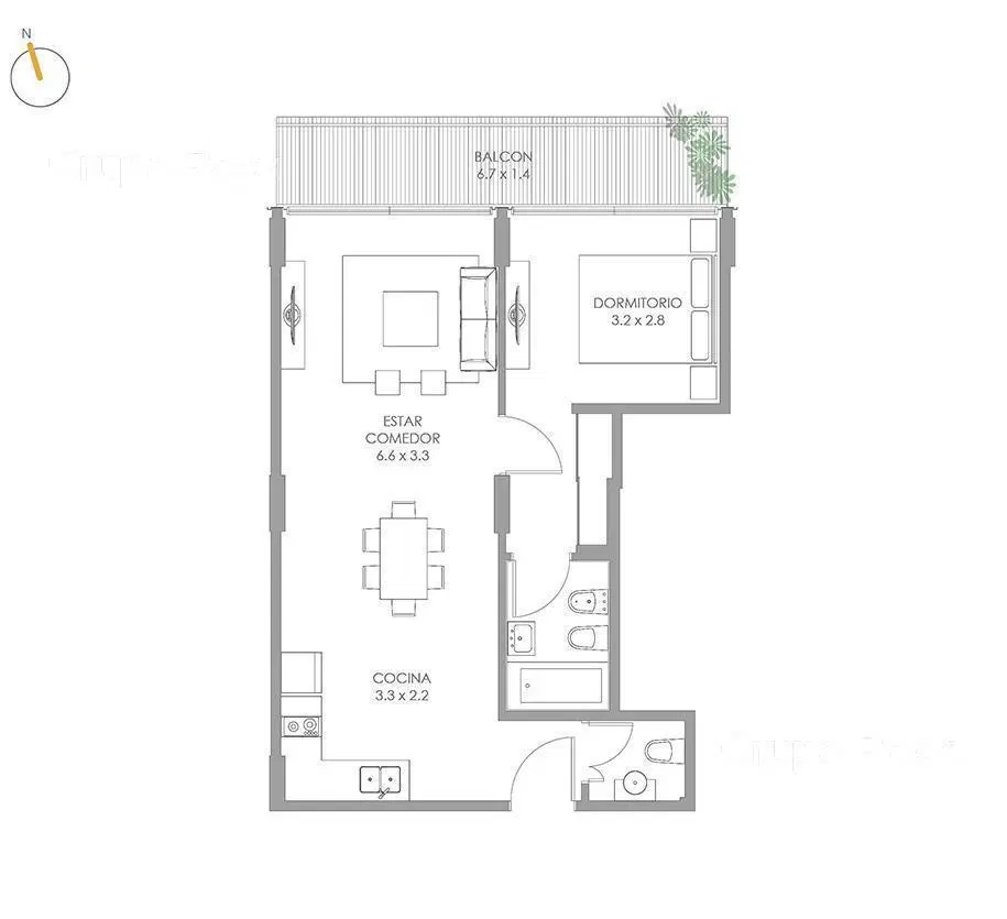 Plano 1