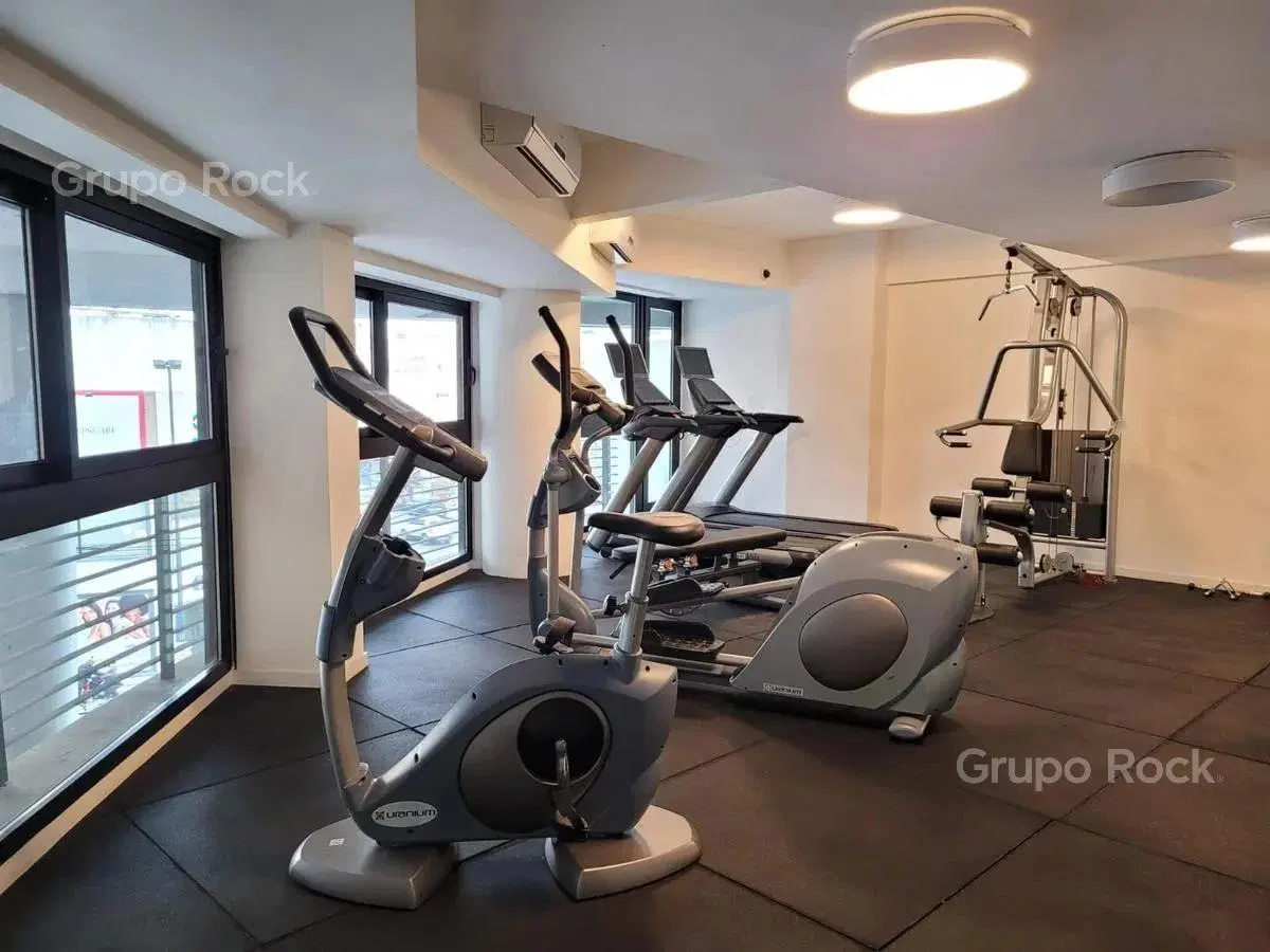 4 Ambientes en Evoque Olazabal 1