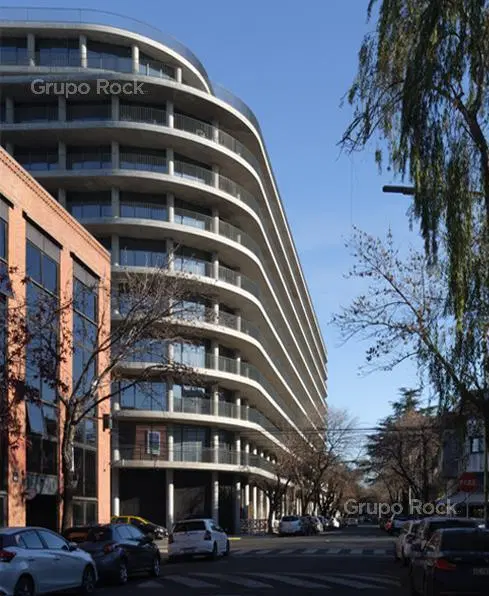 Piso de Oficinas Premium - Mirabilia 2