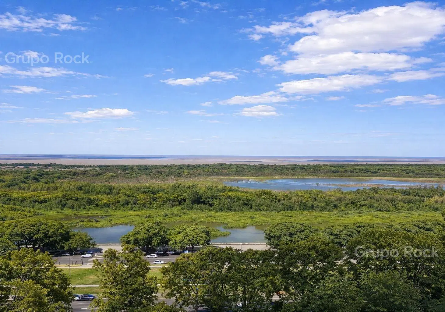 Piso Alto Vista Río - River View 2