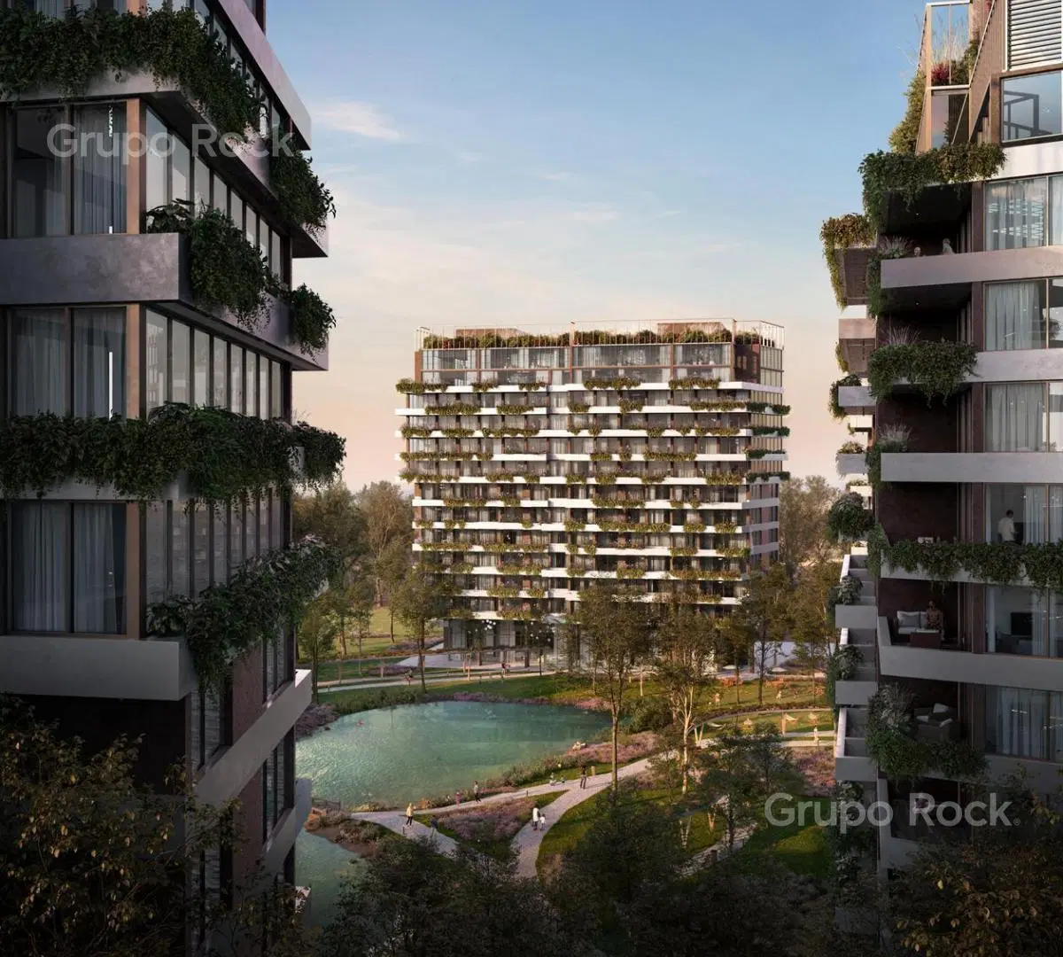 BUENAVISTA Complejo Full Amenities 4