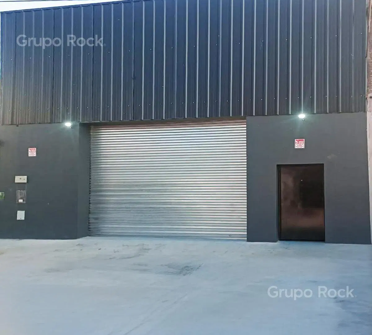 Deposito Industrial A Estrenar 5