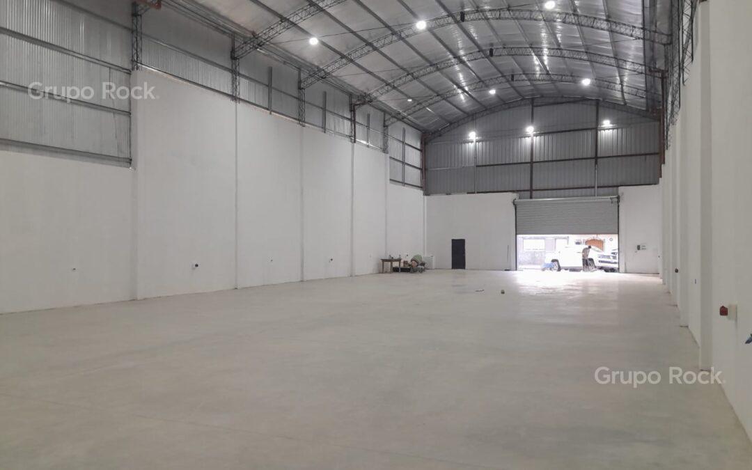 Deposito industrial A Estrenar