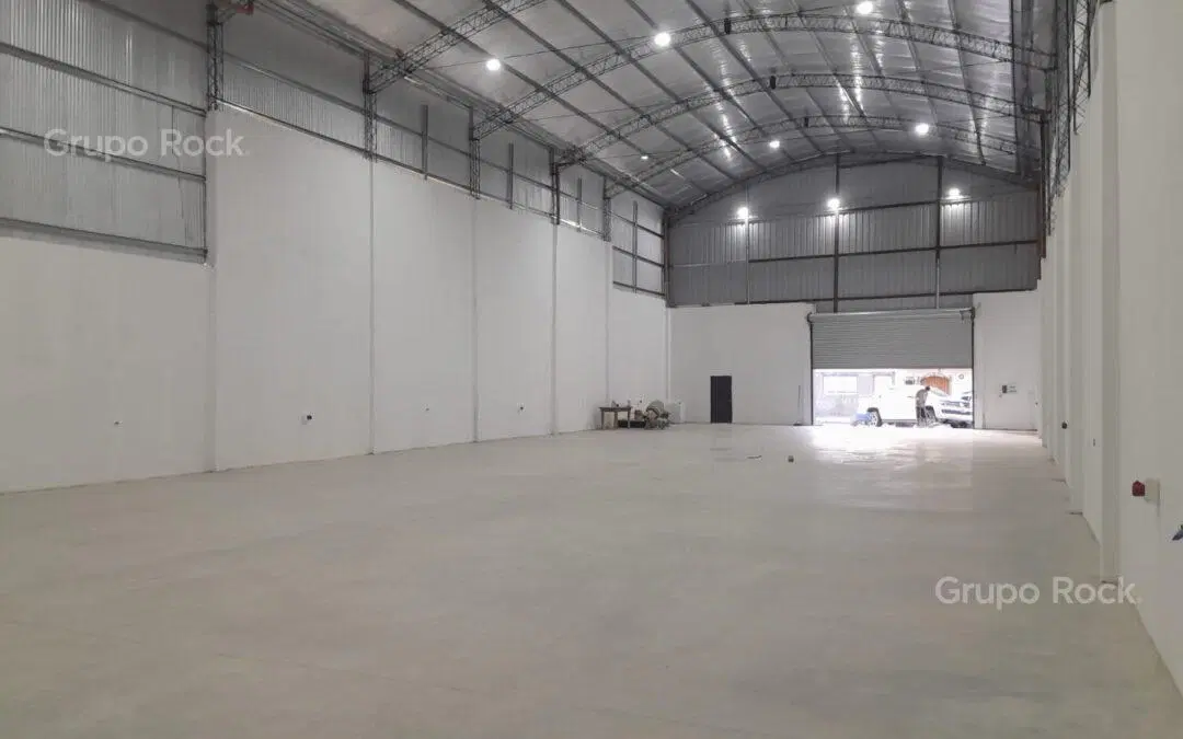 Deposito industrial A Estrenar 1