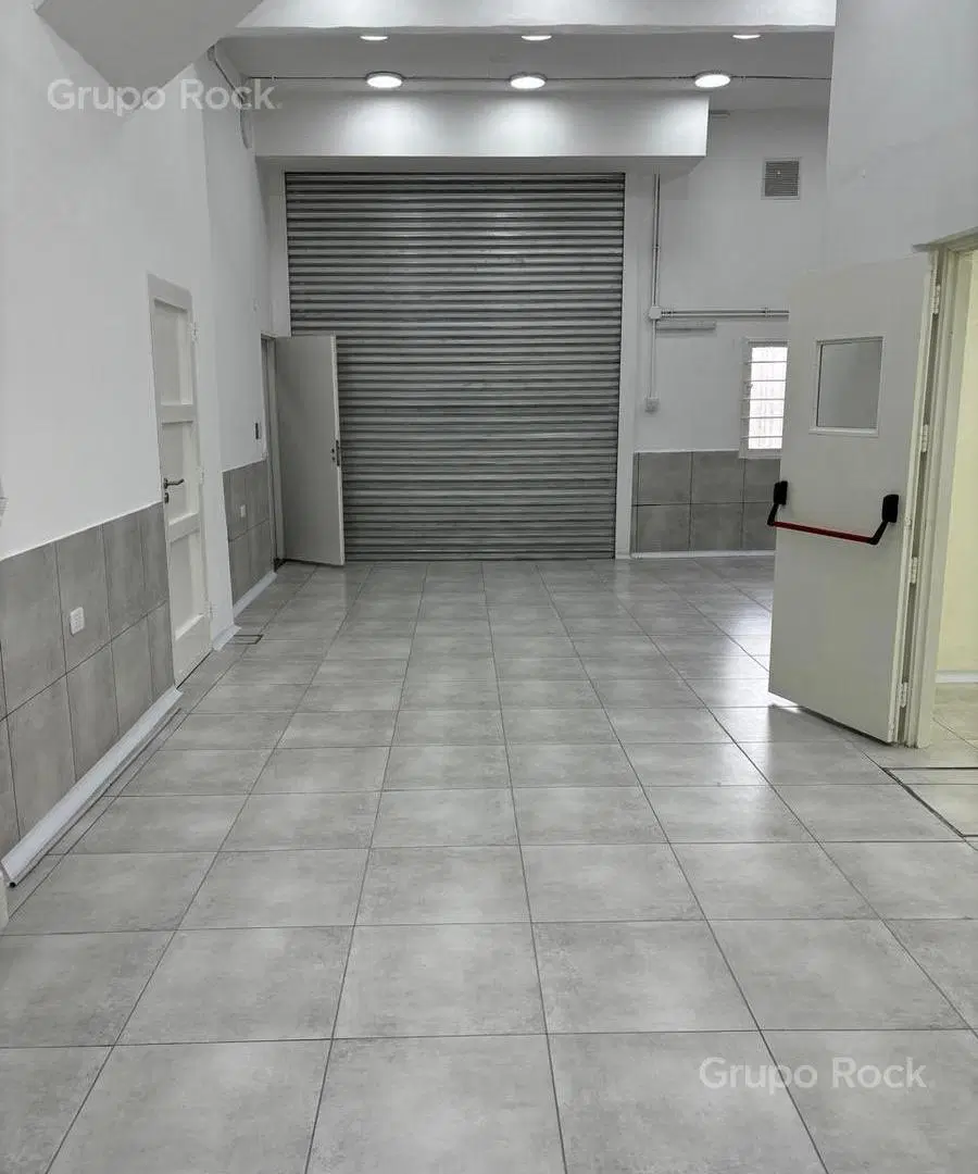 Deposito Industrial A Estrenar 3