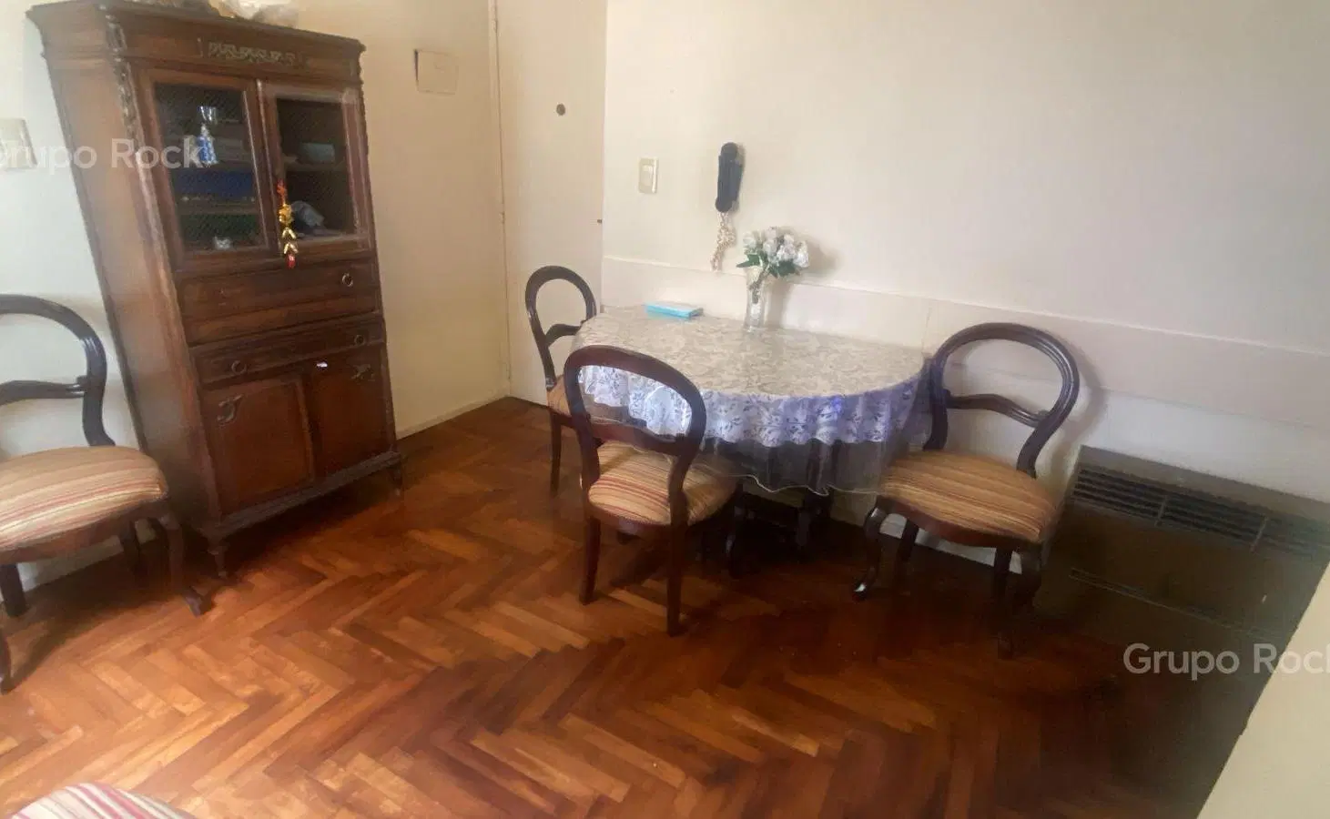 Departamento en Recoleta 2