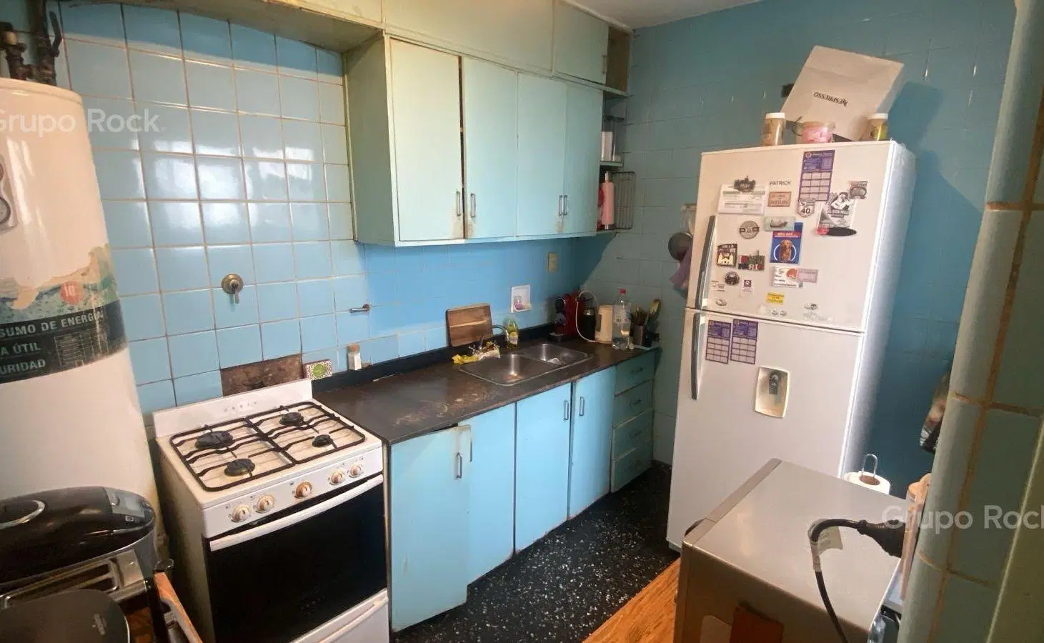 Departamento en Recoleta 5