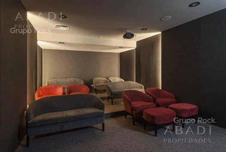 Liberateur, Seguridad y Amenities 1