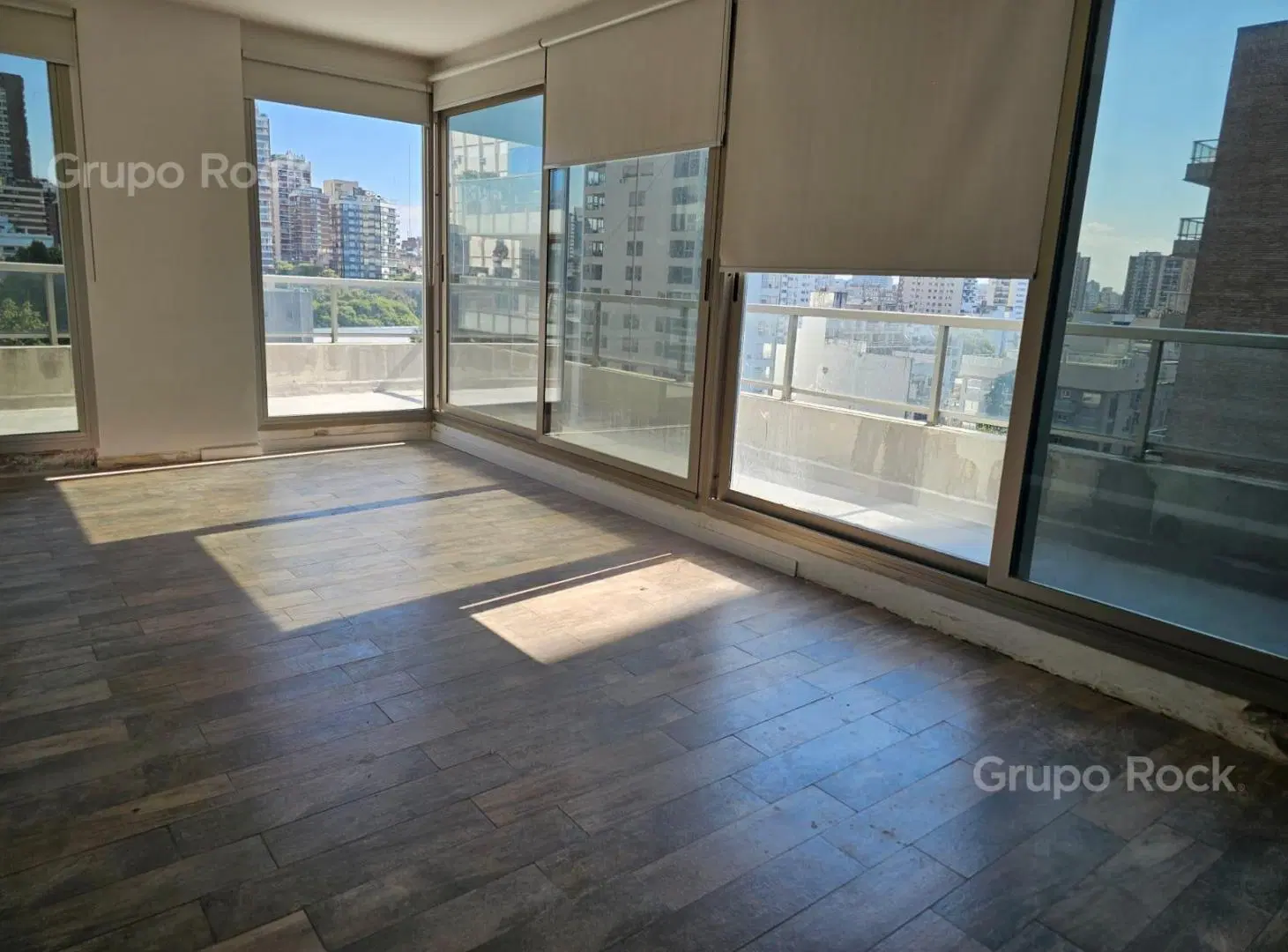 Liberateur, Seguridad y Amenities 2