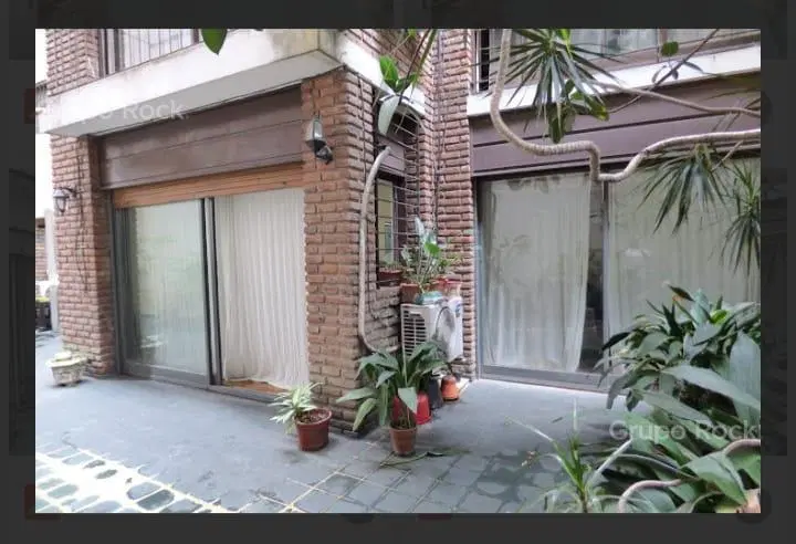 3 Ambientes, Patio, Seguridad 24hs. 3