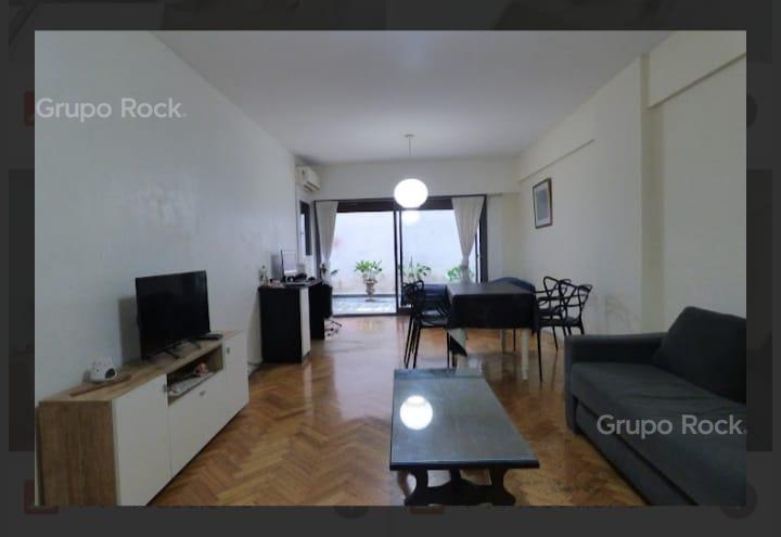 3 Ambientes, Patio, Seguridad 24hs.