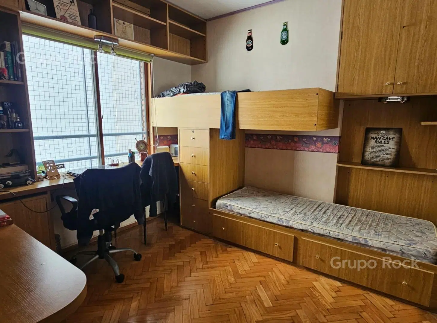 Torre Juncal, Seguridad, Cochera y Amenities 5
