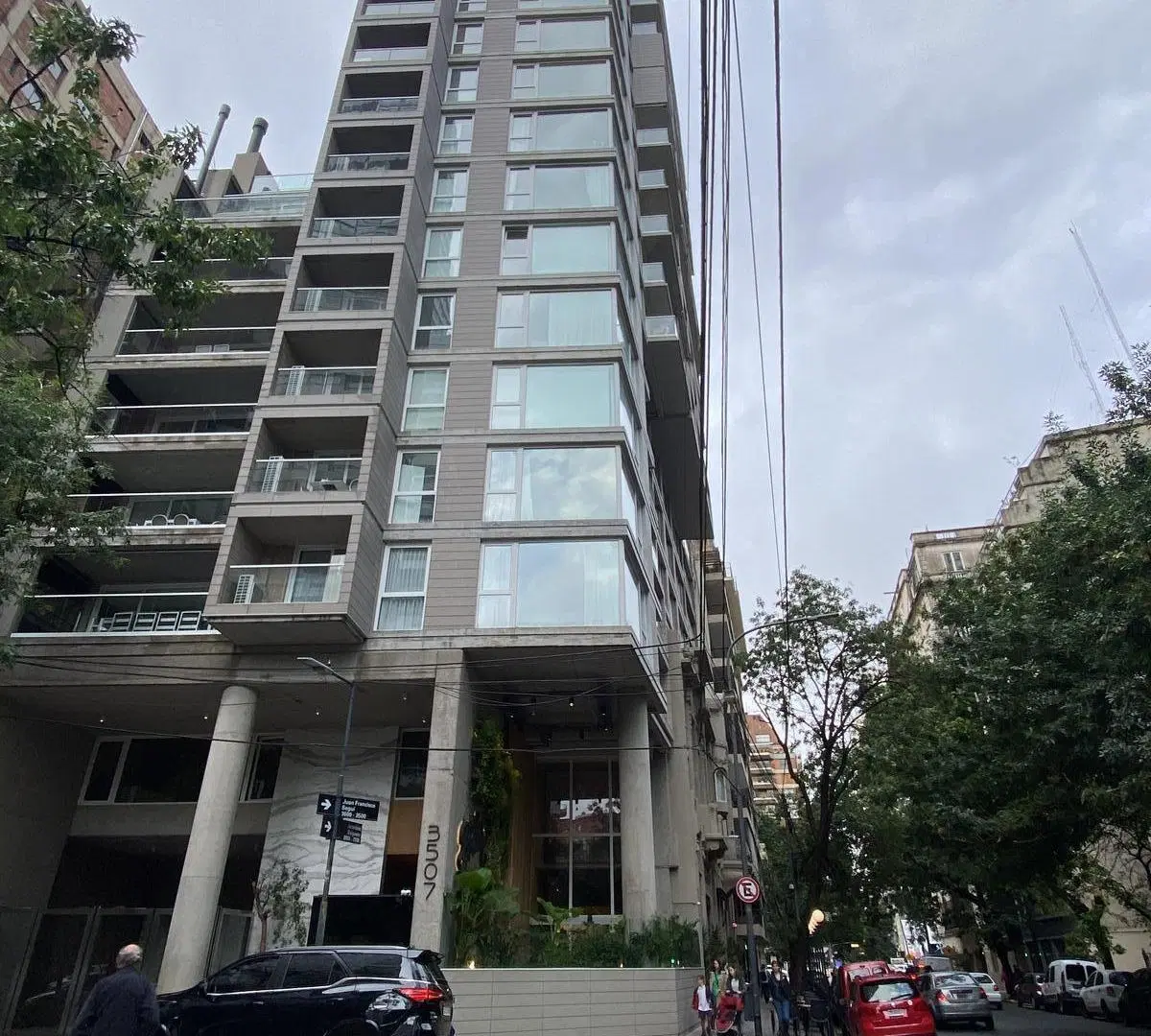 Torre Deco, 3 Suites, Cochera 2