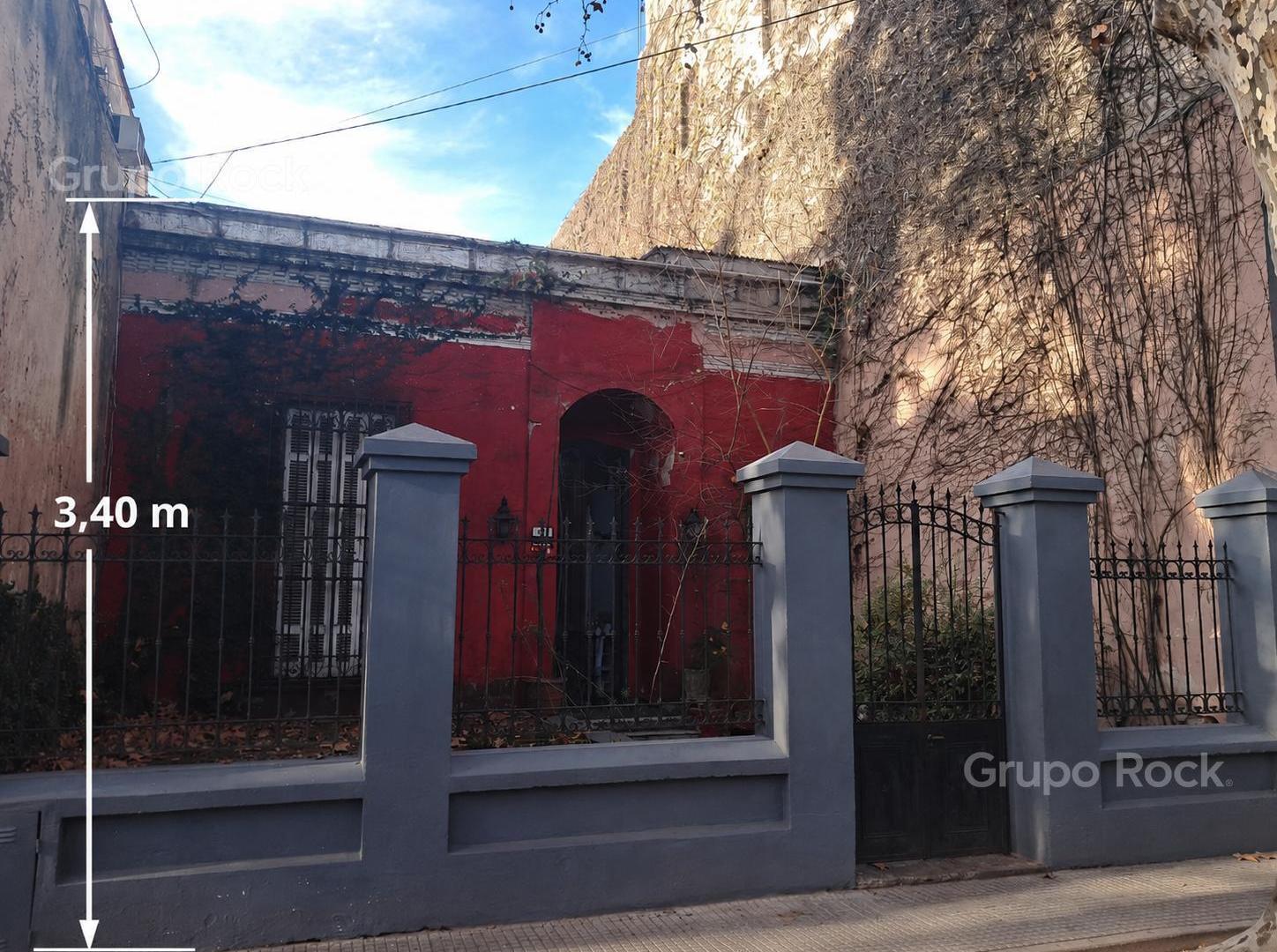 Casa en Villa Crespo