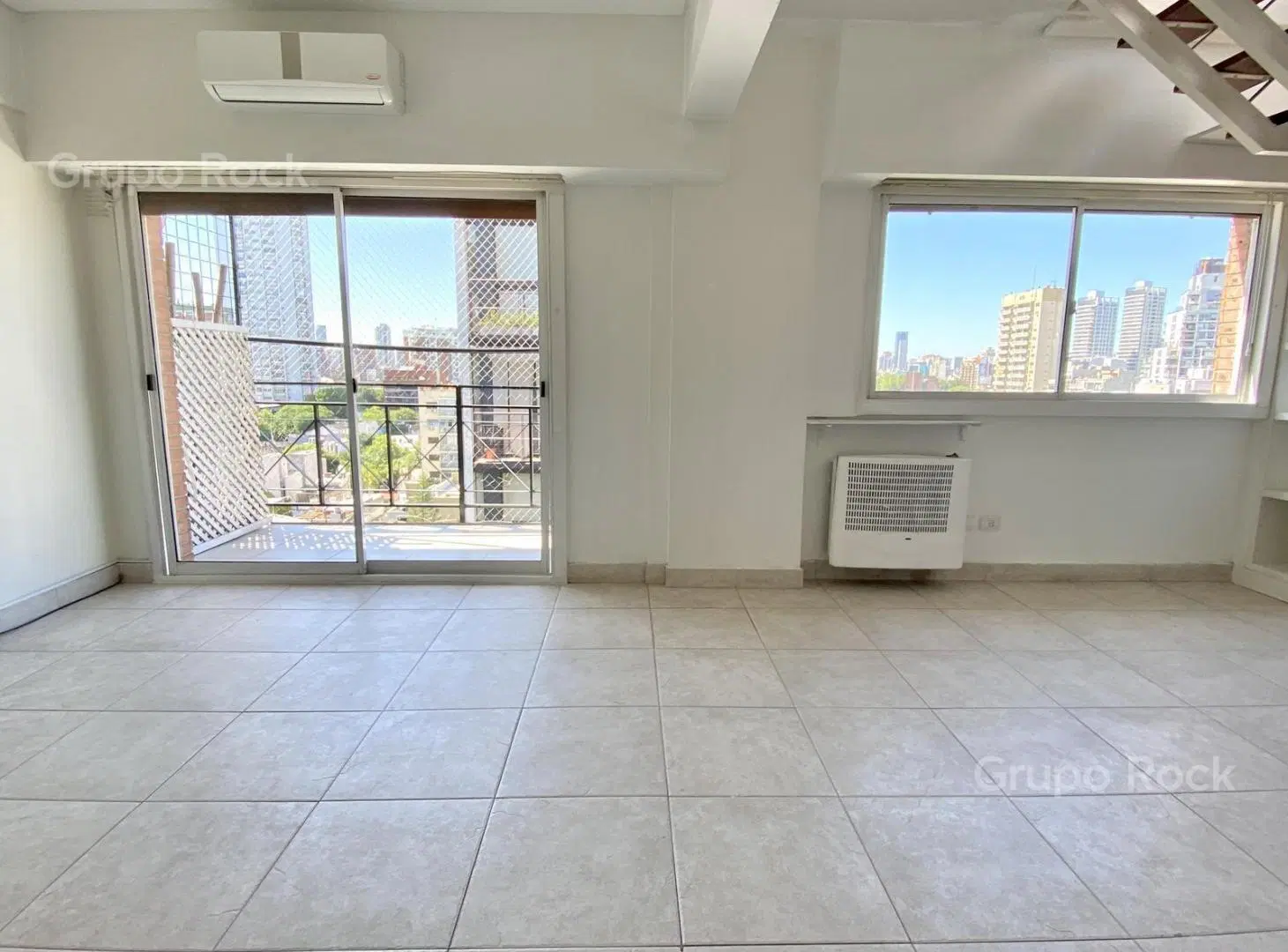 Triplex con Terraza 2