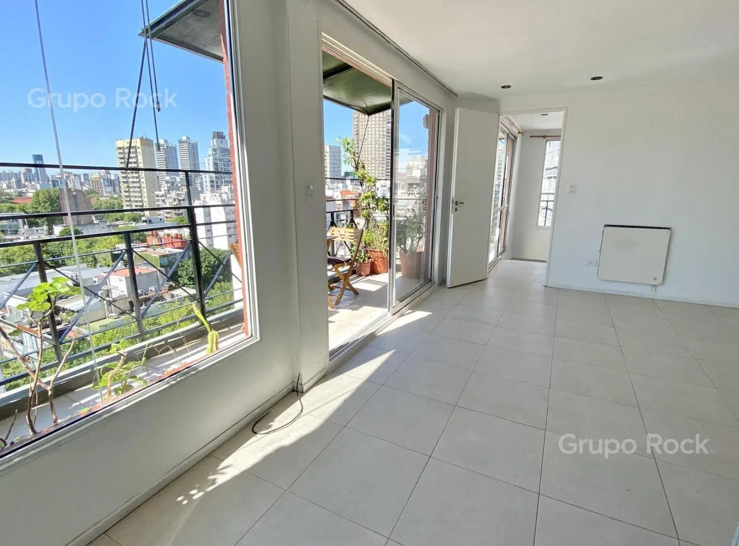 Triplex con Terraza 5