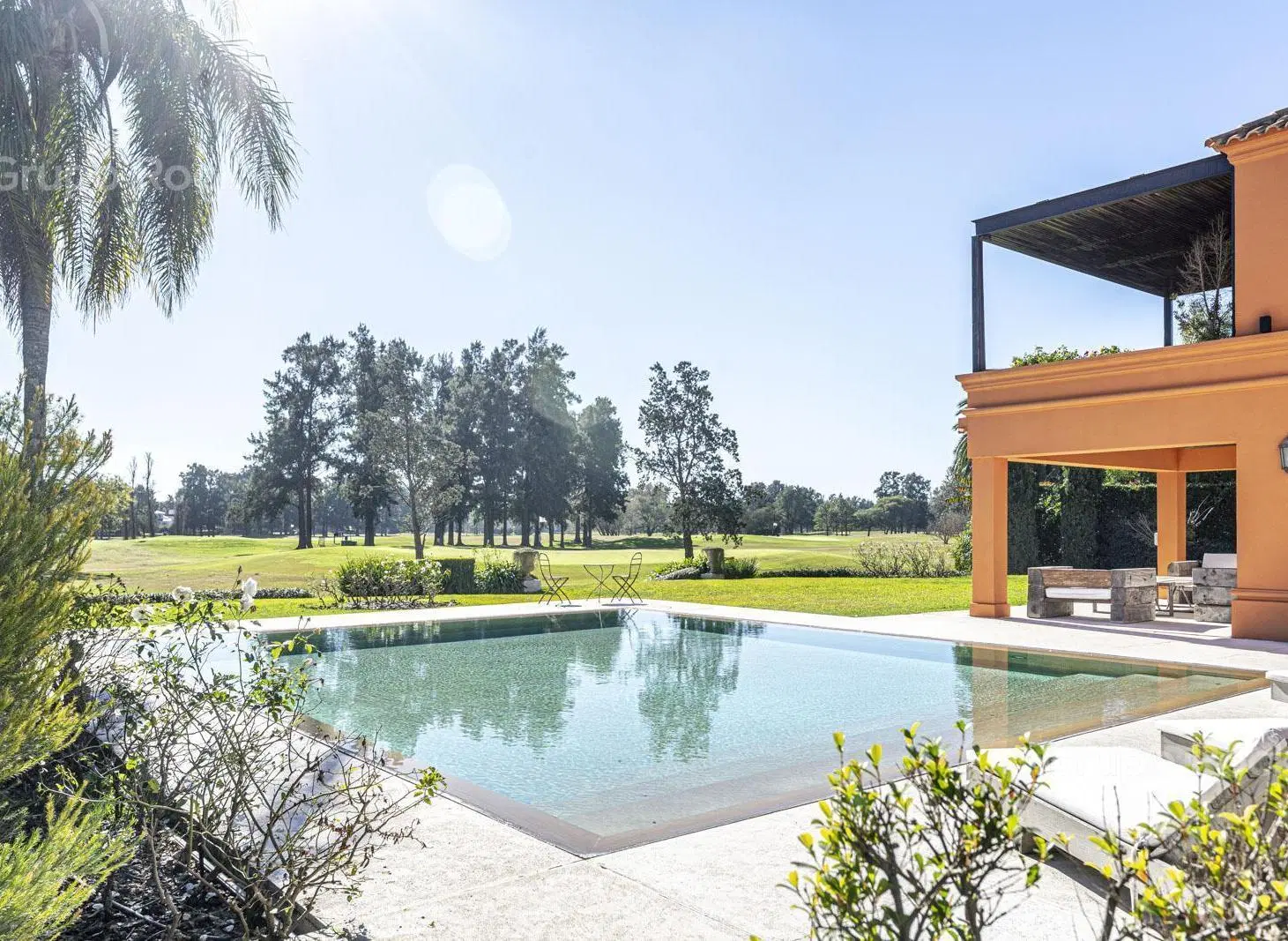 Casa al Golf en Lagartos 2