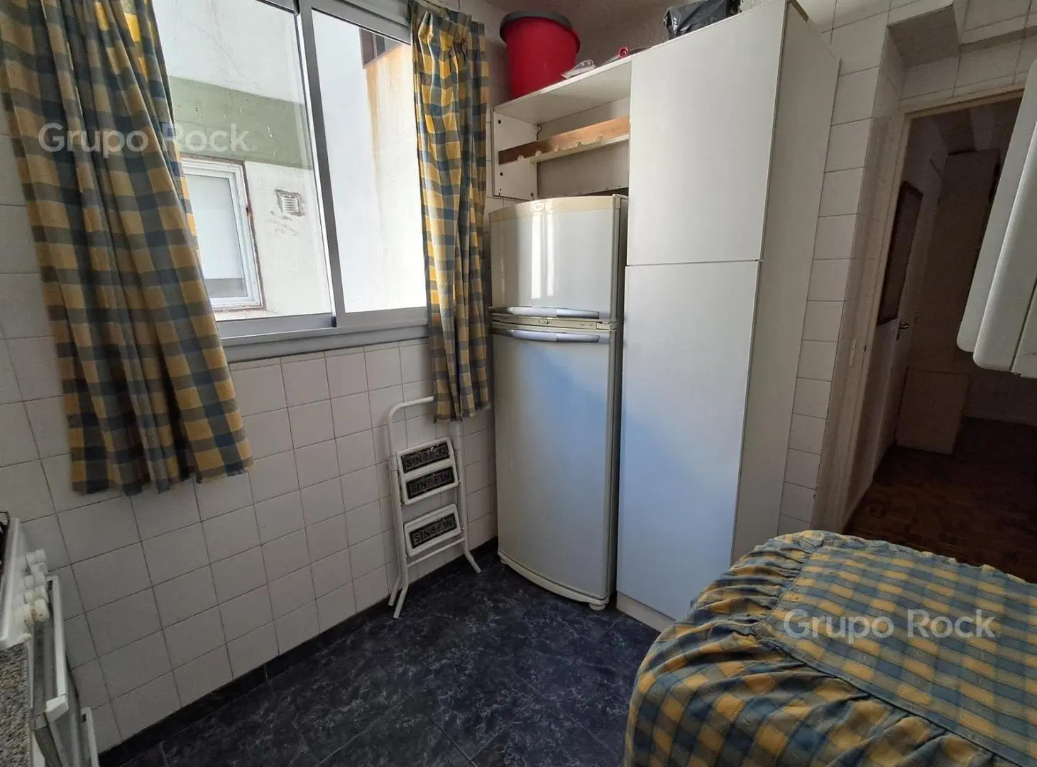 Departamento Dos ambientes en Arenales Y Libertad 8