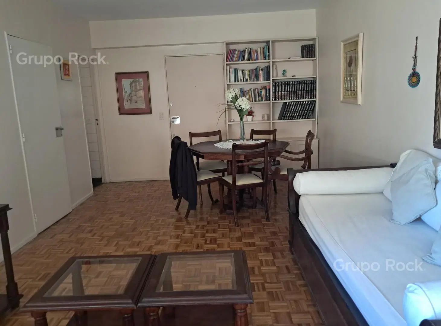 Departamento Dos ambientes en Arenales Y Libertad 3