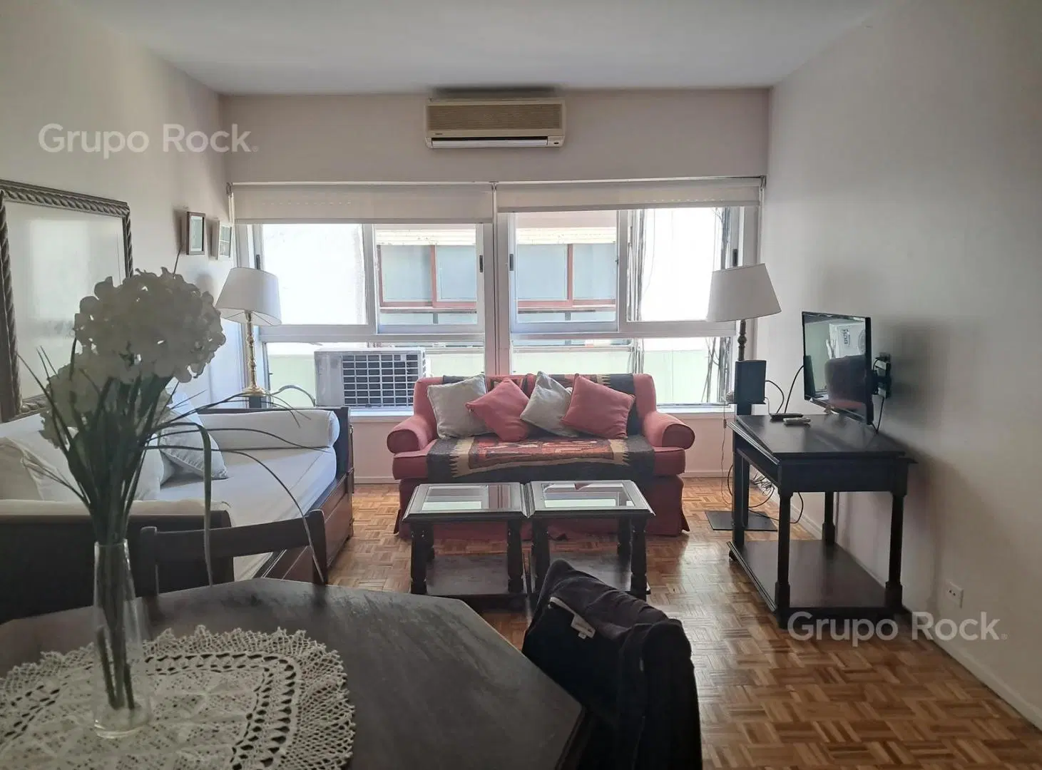 Departamento Dos ambientes en Arenales Y Libertad 2