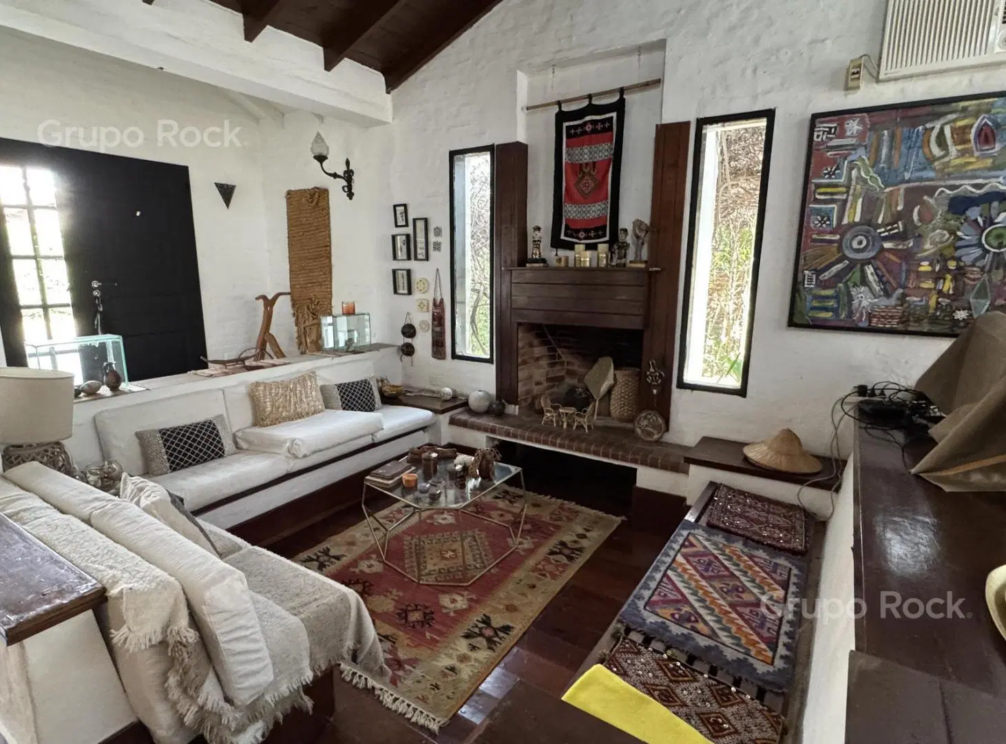Casa en Campo Chico Country Club 5
