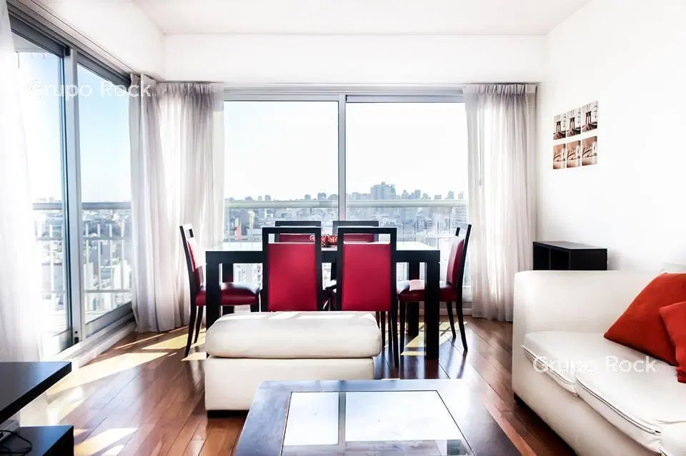 Departamento - Palermo Hollywood 5