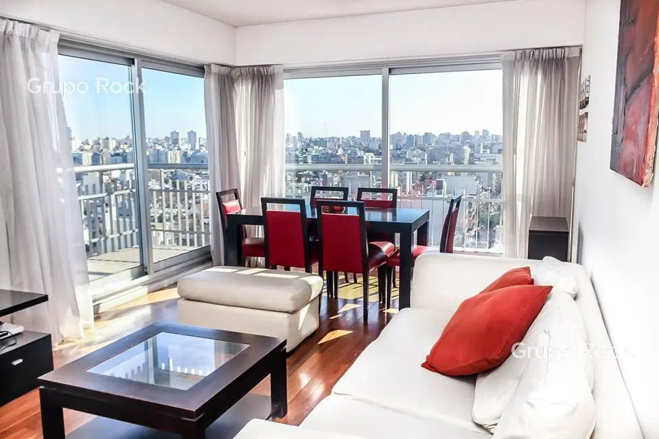 Departamento - Palermo Hollywood 1