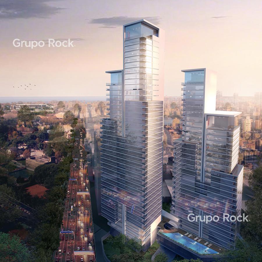 Foto de Torre Libertador, Vista Río, 2 Cocheras, imagen 1