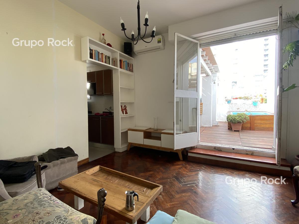 Foto de Terraza propia, edificio de estilo, imagen 2