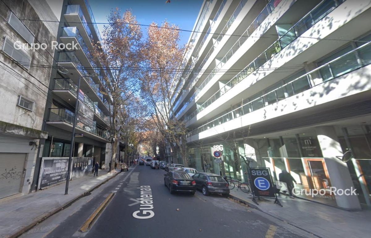 Foto de Edificio en Block - Guatemala y Fitz Roy, imagen 1