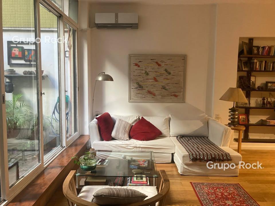 Foto de 2 Amb con Patio - Palermo Chico, imagen 1