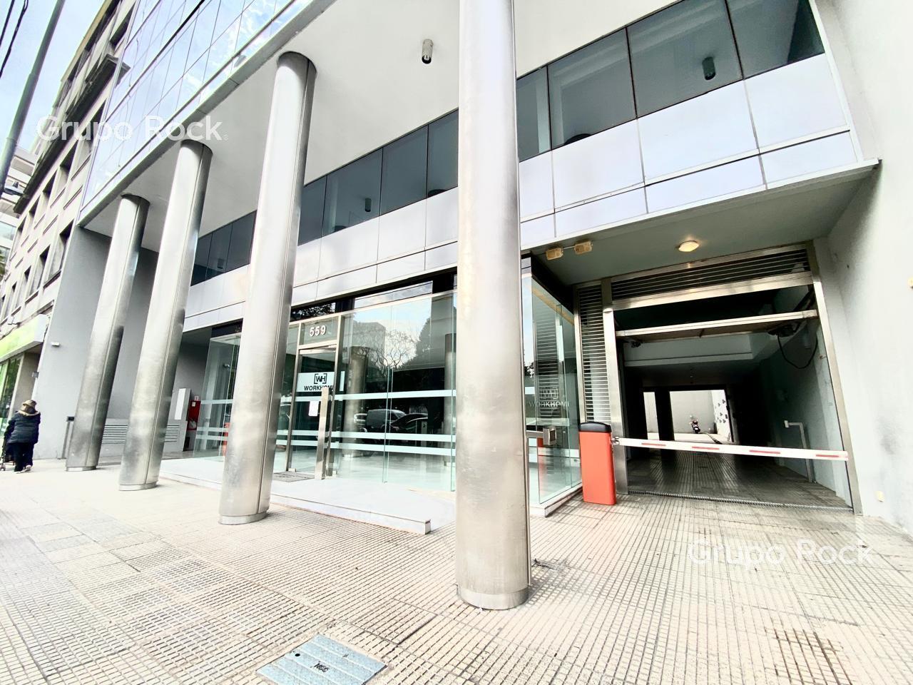 Oficina comercial