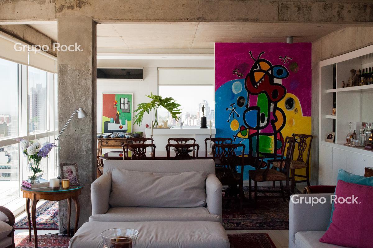Foto de Tres amb mas dependencia, piso alto, torre premium en Palermo Hollywood!, imagen 3