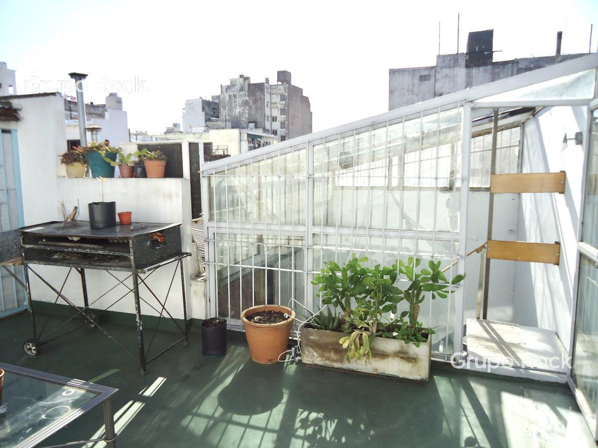 Foto de PH tipo loft de 3 ambientes con terraza propia en Constitución !, imagen 4