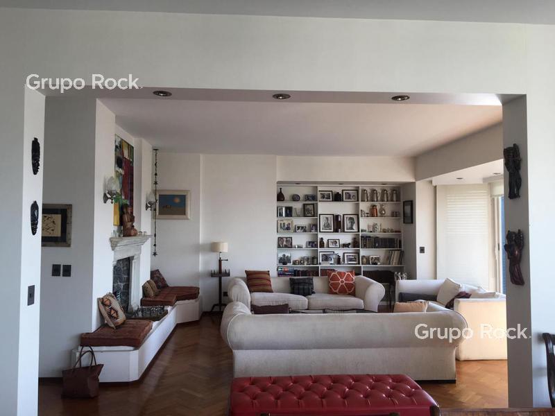 Foto de Penthouse unico en Barrancas de Belgrano con vista al rio, imagen 2