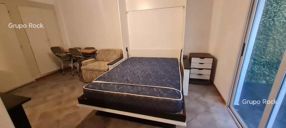 Foto de Monoambiente con Patio en La Rural, imagen 3