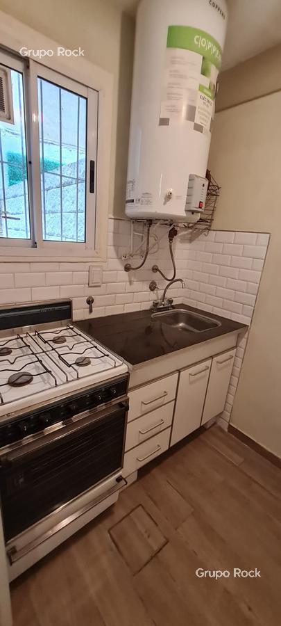 Foto de Monoambiente con Patio en La Rural, imagen 5