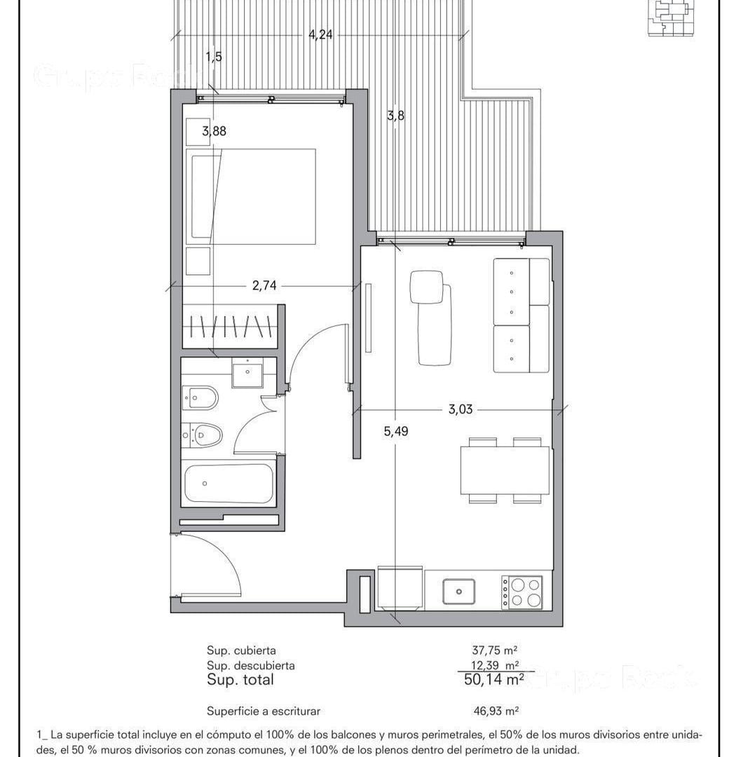 Foto de Torre con Amenities A Estrenar!, imagen 1