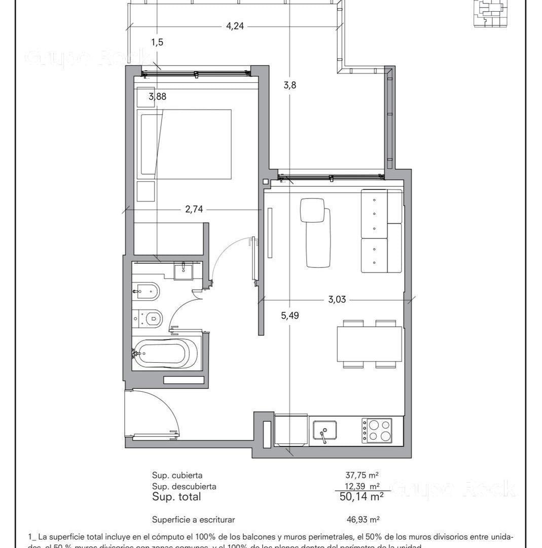 Foto de Vista Abierta , Full Amenities, A Estrenar, imagen 3