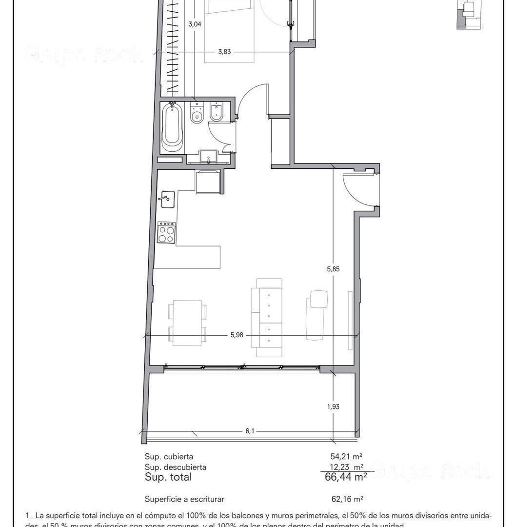 Foto de Complejo Full Amenities A Estrenar, imagen 2