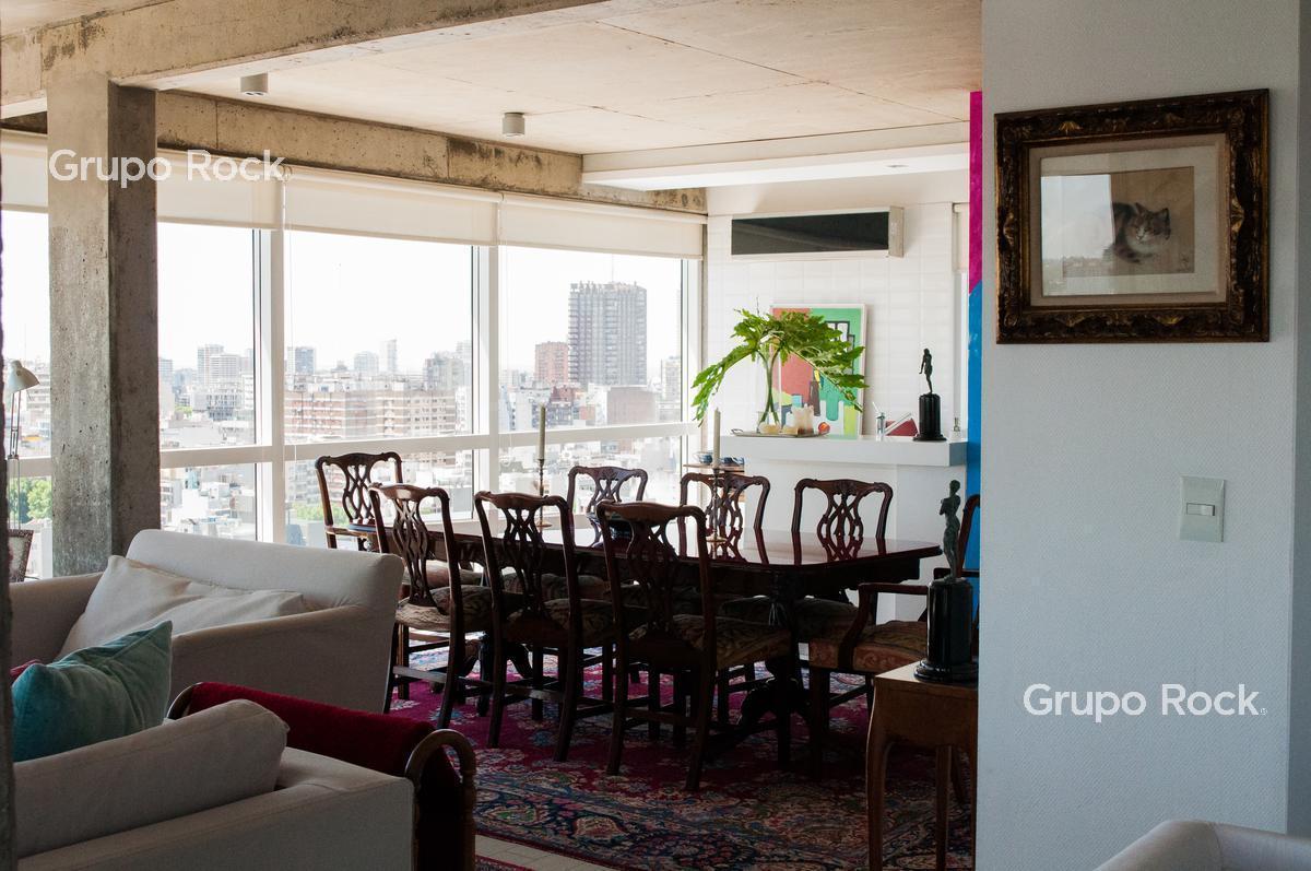 Foto de Tres amb mas dependencia, piso alto, torre premium en Palermo Hollywood!, imagen 2