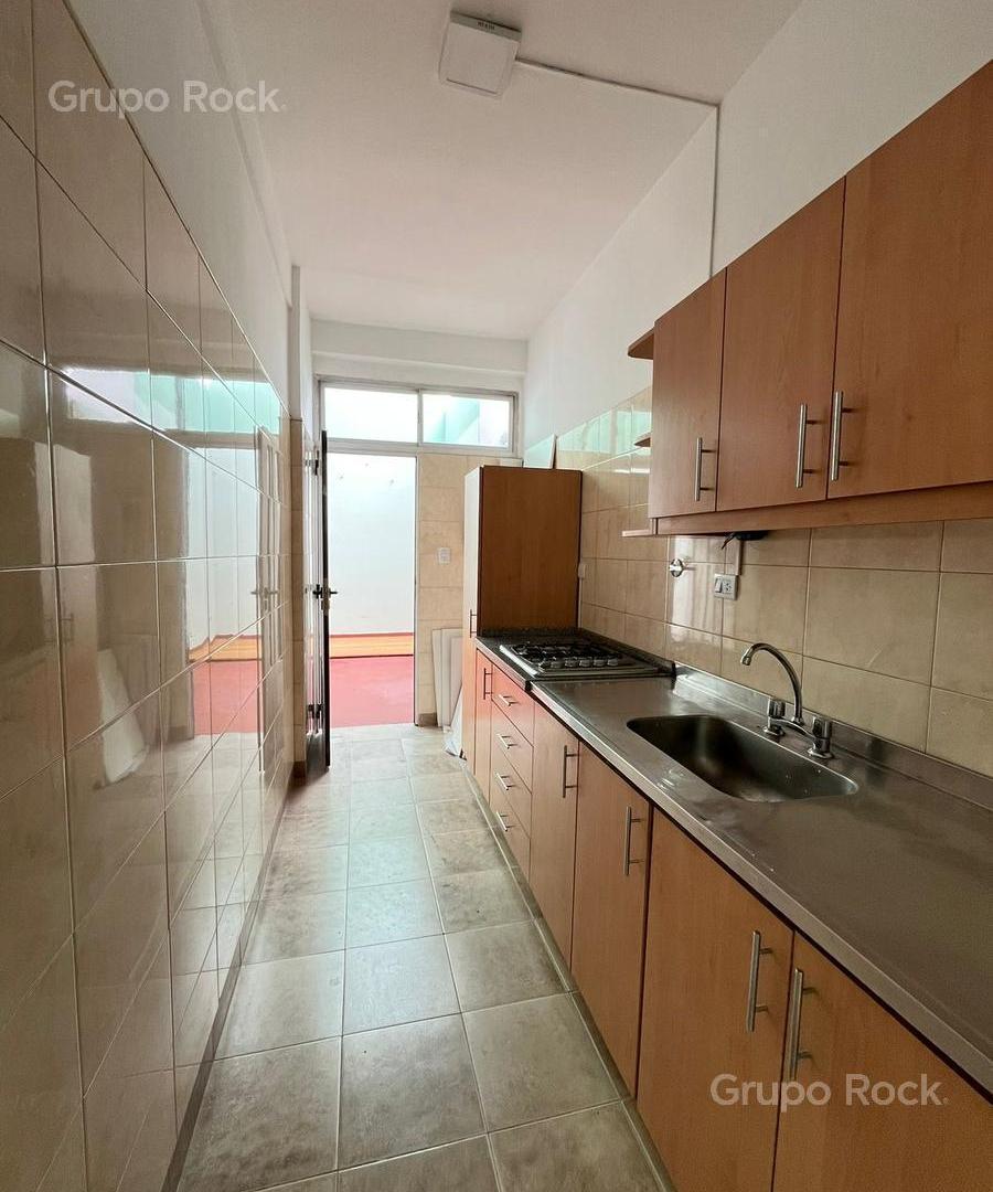 Foto de Departamento en Nuñez dos ambientes con patio, imagen 3