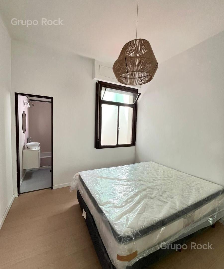 Foto de Departamento en Nuñez dos ambientes con patio, imagen 1