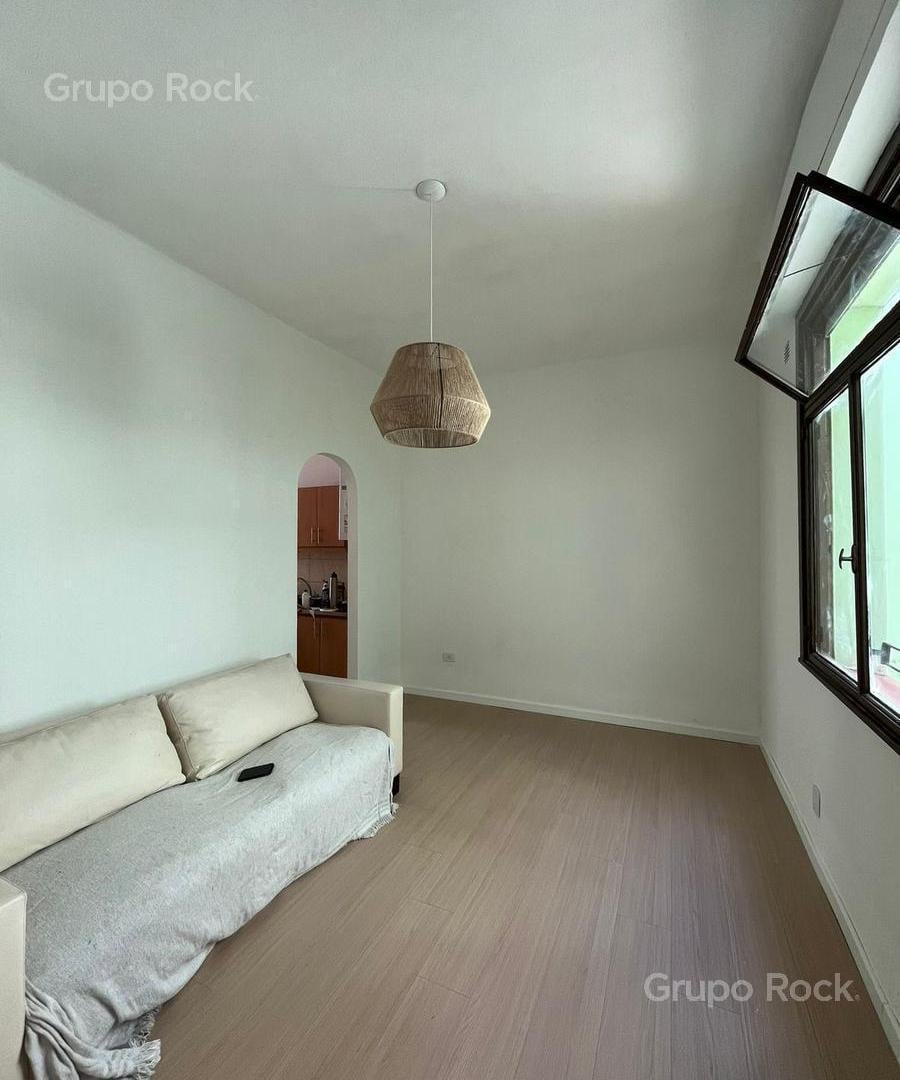Foto de Departamento en Nuñez dos ambientes con patio, imagen 2
