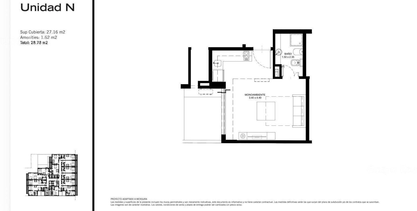 Foto de The Mark, Full Amenities, Palermo Hollywood, imagen 3