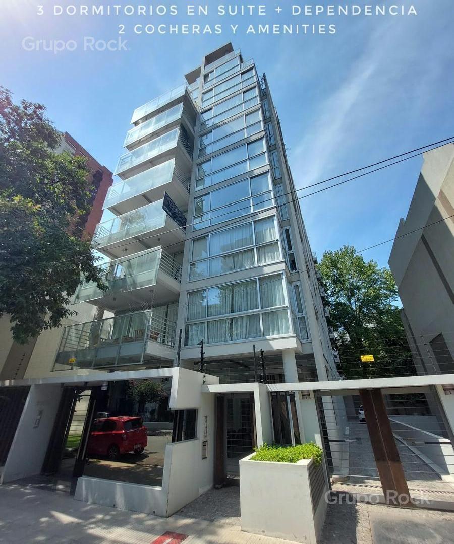 Foto de Piso con parrilla propia en Torre con amenities, imagen 1