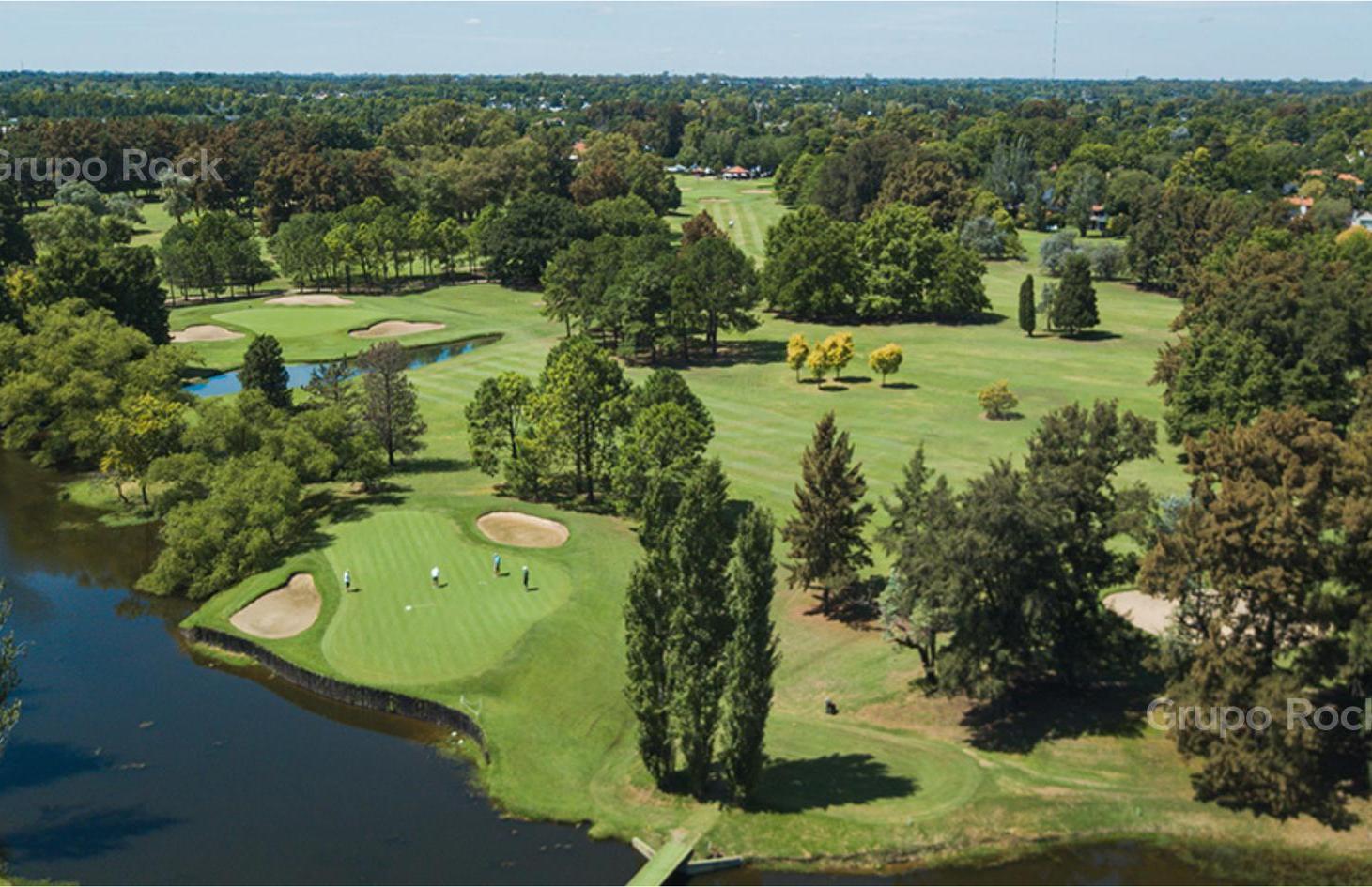 Foto de Terreno al Golf en Los Lagartos Country Club, imagen 3
