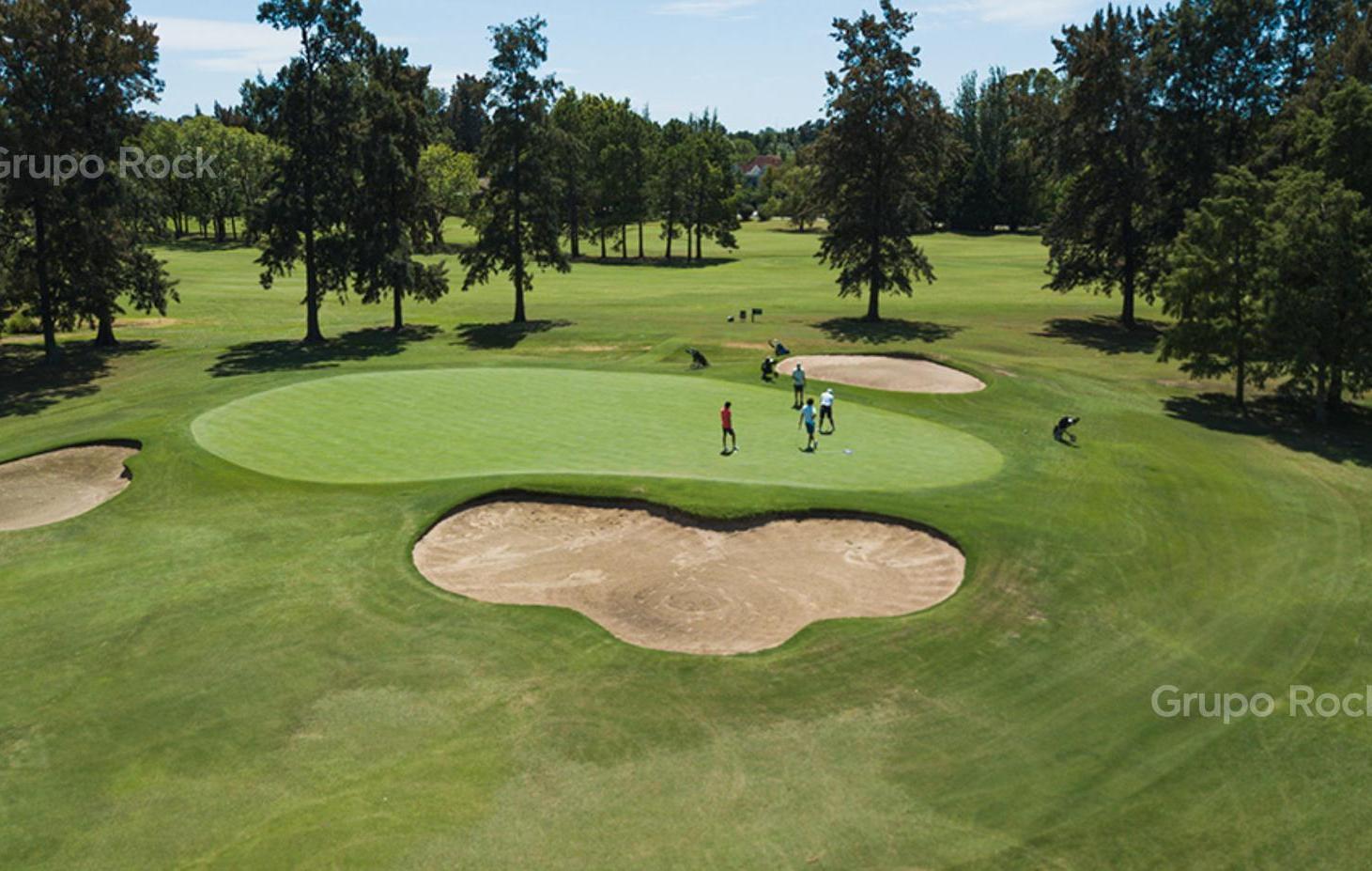 Foto de Terreno al Golf en Los Lagartos Country Club, imagen 2